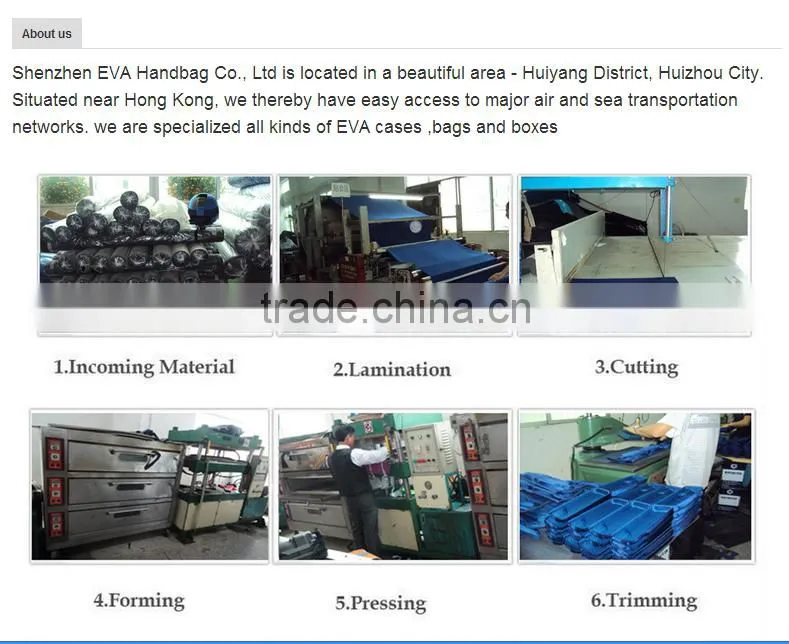 roadblocks case of eva roadblocks case of custom eva case of roadblocks of waterproof eva hard case for roadblocks