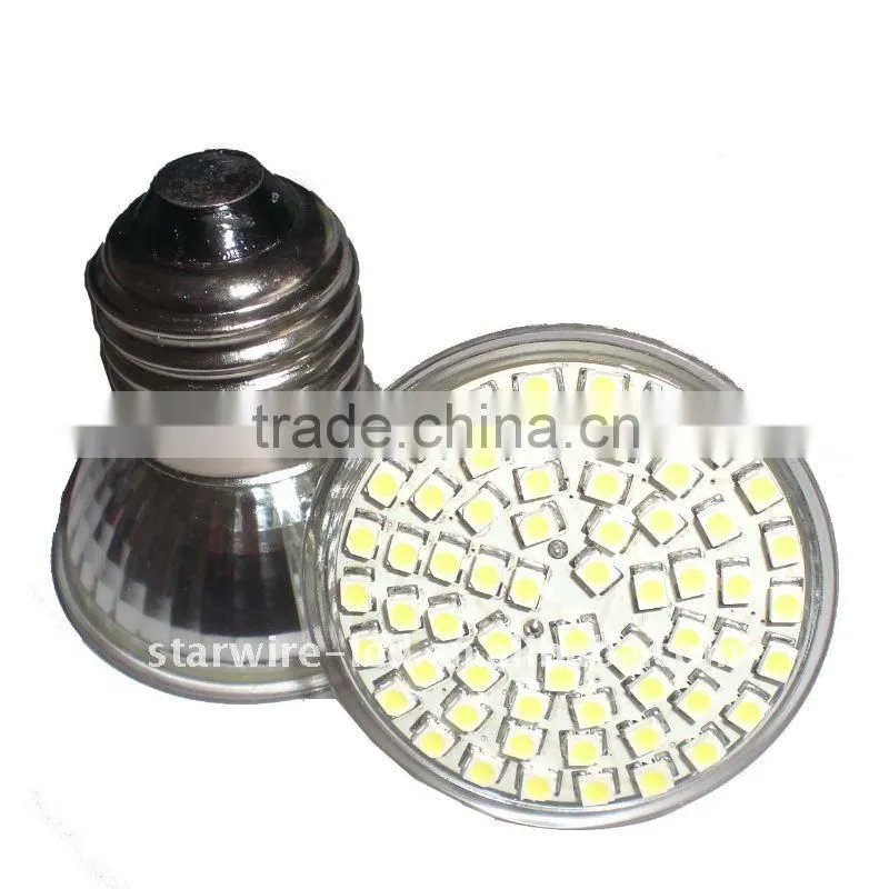 60-LED 3528SMD led Bulb