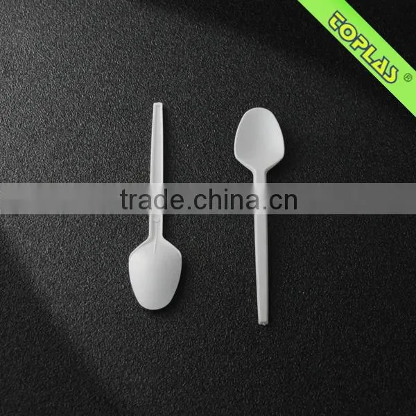 Disposable Plastic Spoon