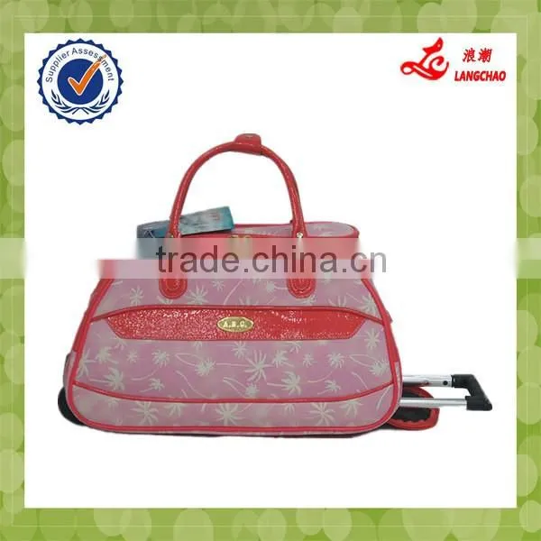 2016 Newly Material Hot Sale Model Alibaba China Popular High Quality Duffle Bag