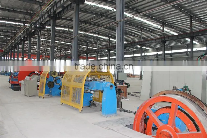 450/750V XLPE insulated, flexible control power cable