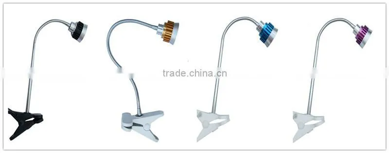 ShenZhen Factory High Quality touch led battery operated table lamp