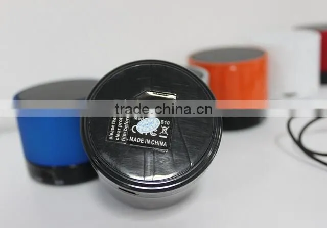 Mini S10 Bluetooth Speakers Portable Wireless Speaker Player