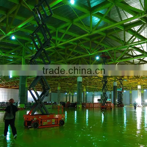 Workshop construction preferred self-propelled aerial work platforms