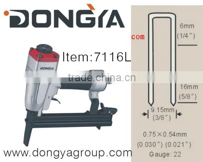 heavy duty 2638 air stapler
