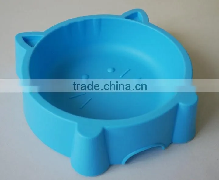 H203 plastic feeding bowl