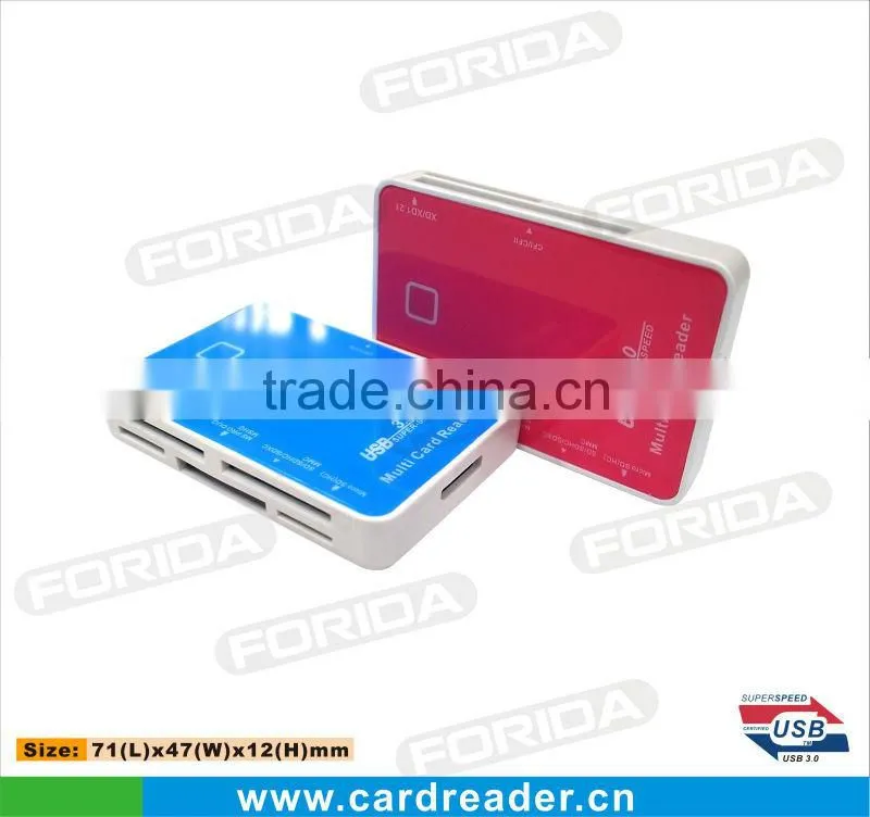 usb card reader usb 3.0 all in one card reader