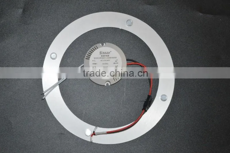 Frosted Cover T9 Circular Led Light partially prepared ceiling light from factory