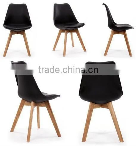 Facory Direct Sales Middle Back Fixed Armrest Trendy Leisure Chair