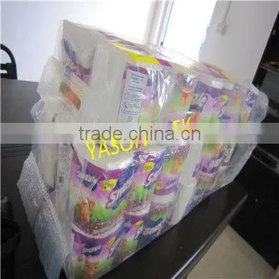(hot sale) flexible packaging sachet/bag for tissue