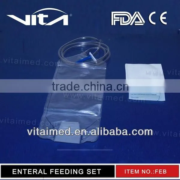 Enema Bag Sets 1500ml