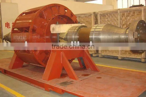 Generator Housing/Hydro generator housing