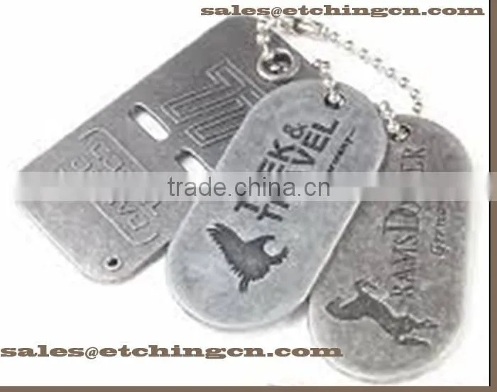 Factory price etching metal nameplate, fashion decorative metal nameplates, custom fashion decorative metal nameplates