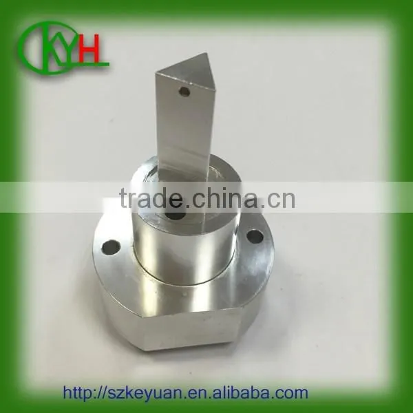 High Precision Aluminum Cnc Turned Parts