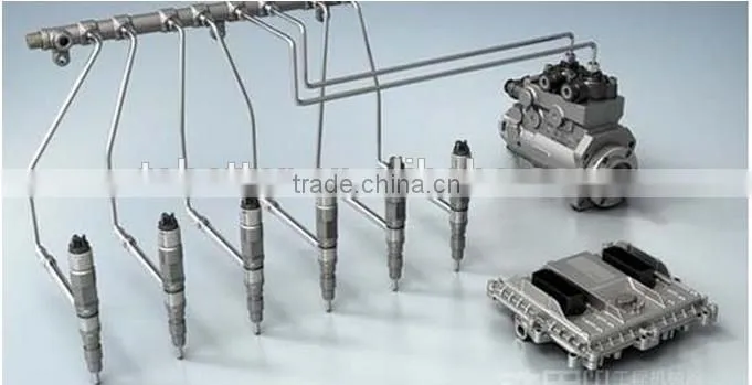 BOSCHS common rail injector 0445120236