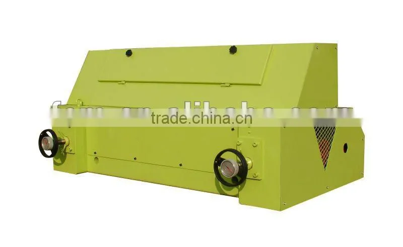 pellet feed crumbler