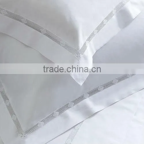 hand embroidery bedding set