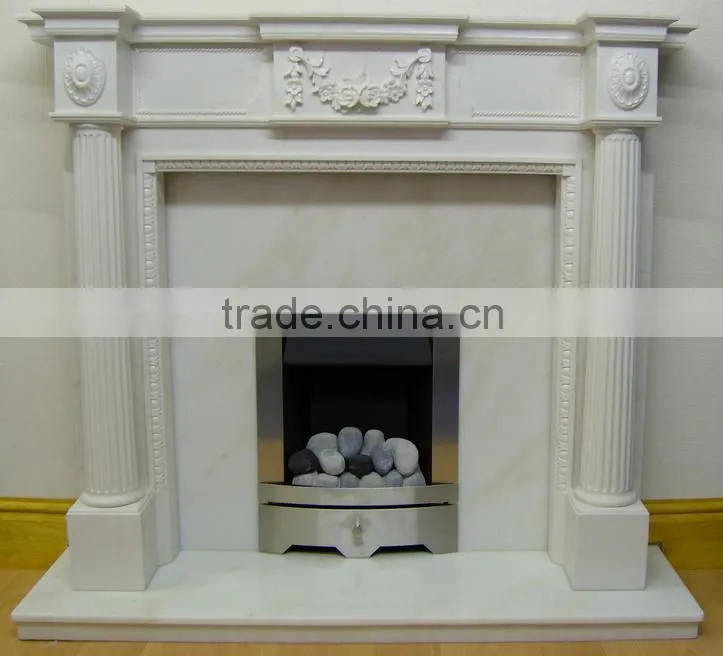 fireplace glue fireplace screen