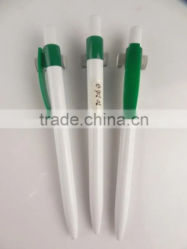 wholesale customized lovely anime promotional plastic ball pen