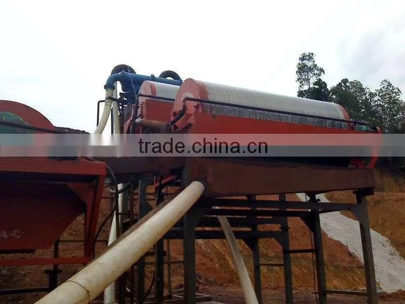 Processing Metal Vibrating Screen Separator