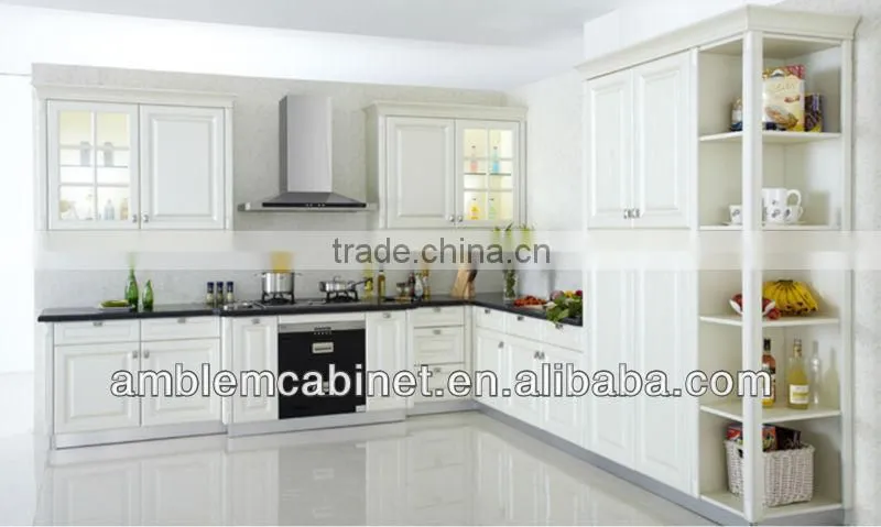 modern kitchen cabinet