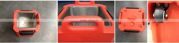 35 liter stainless steel inner, soup Storage Bucket & Warming rice Bucket