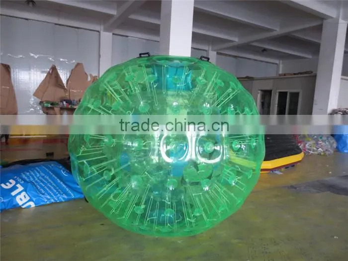 Lanqu Sport Equipment inflatable body zorb ball