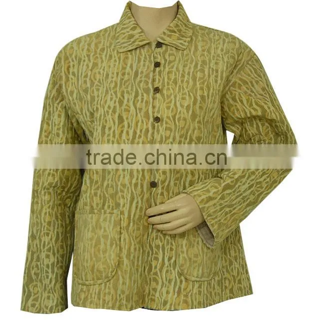 Ladies Winter Jackets - Kantha Jackets