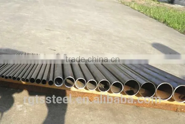 ST37 ERW steel tube