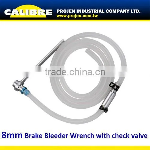 CALIBRE 8 .10.11mm Brake Bleeding kit