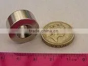 Neodymium magnets custom manufacture