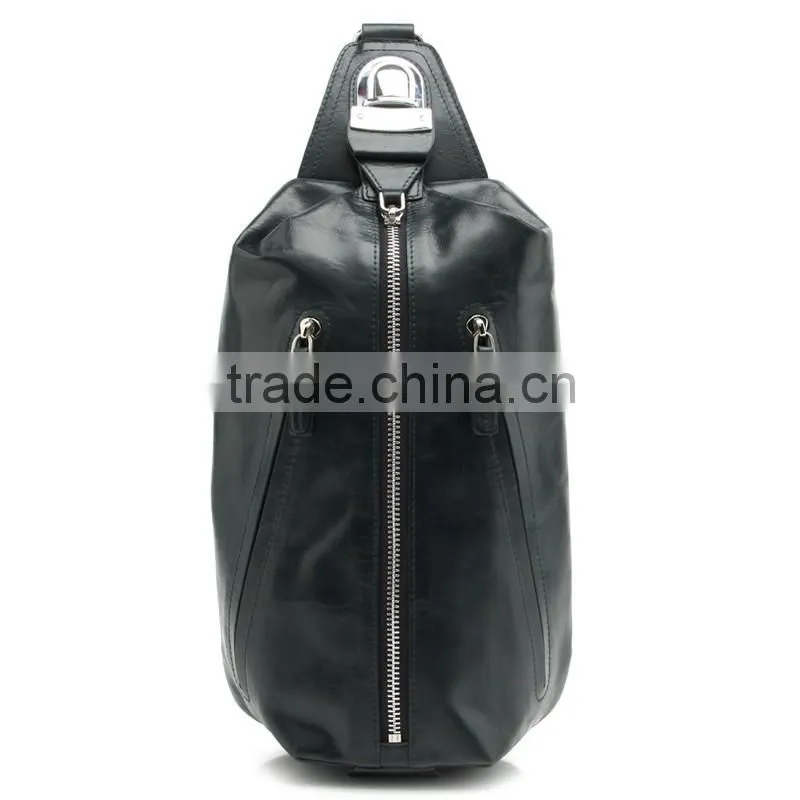 CSN1724A001 high quality Genuine leather backpack for men, vintage leather backpack