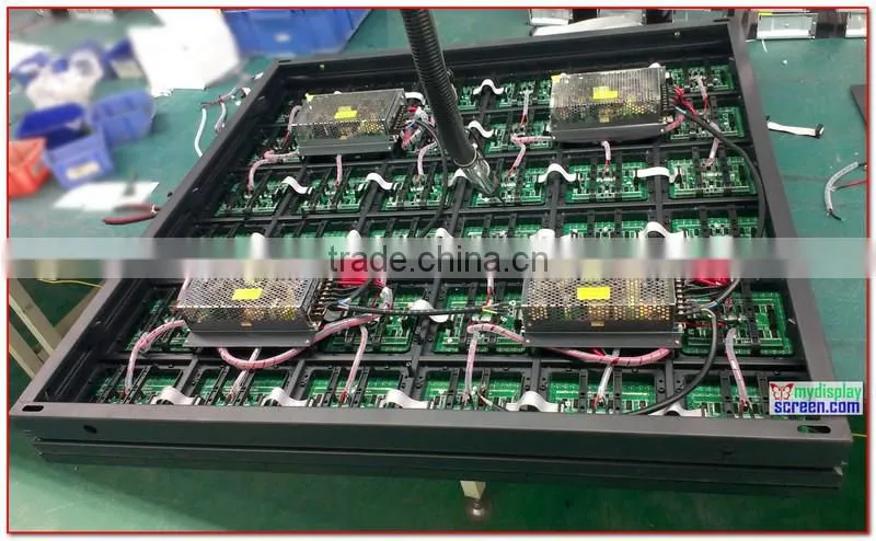 p6 SMD indoor led display screen, full color,high refresh rate,high gray grade, indoor p3,p4,p5,p7,p10, attack price, 96cm*96cm