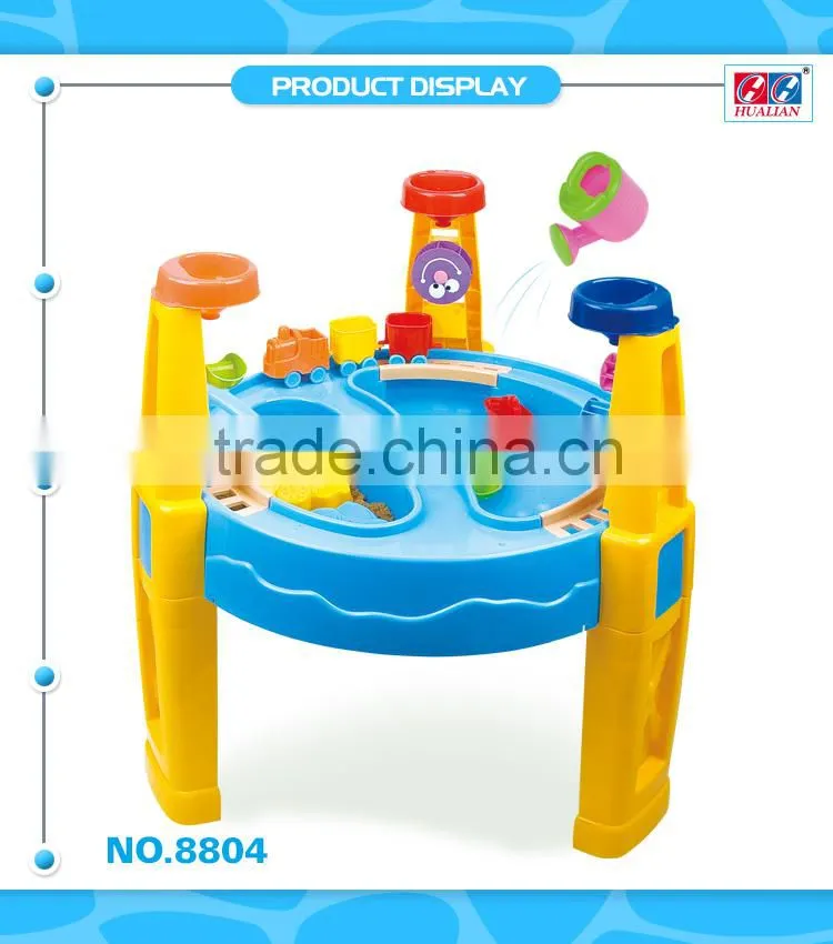 Hualian Large Size Garden Tool Toy Set For Kids,Outdoor Game Set