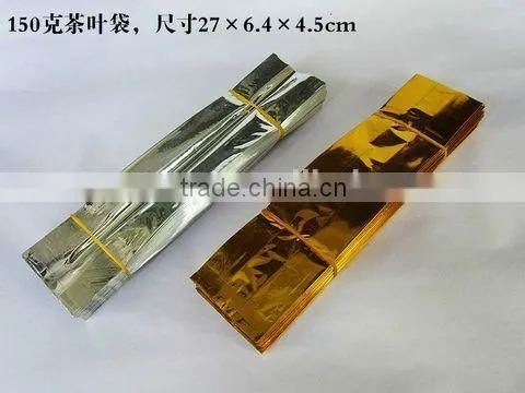 Silver ESD Aluminum Foil Bag for Packing