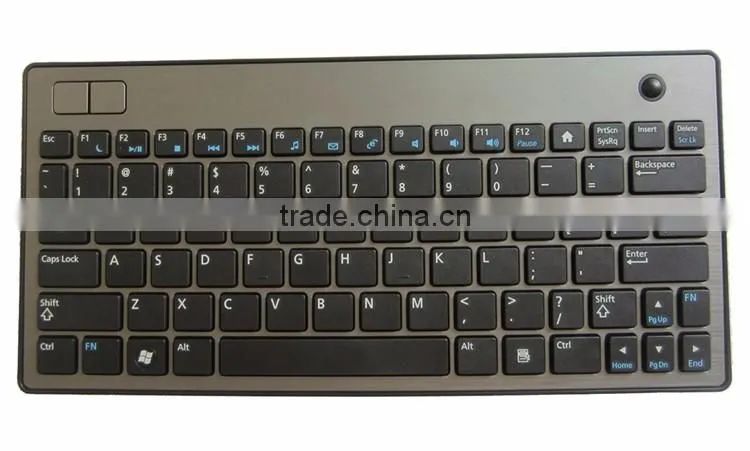 For Dell Wireless Trackball 83 k US Compact Keyboard 0HN4NF