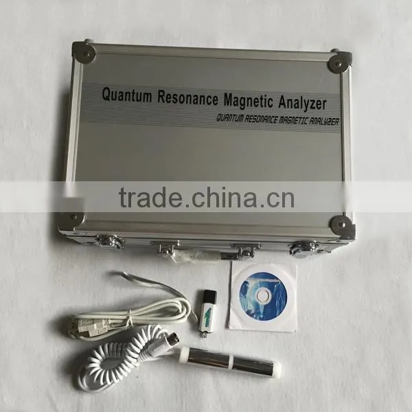 White Professional The Latest Generation Quantum Analyzer