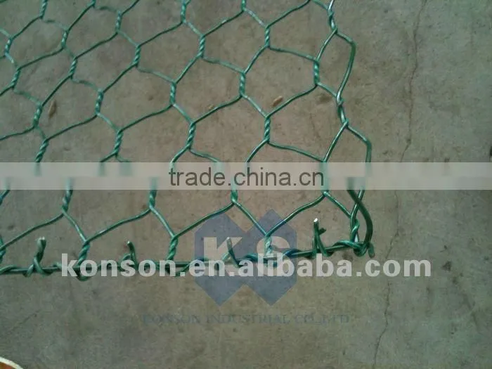 green gabion terra mesh
