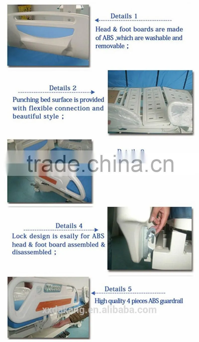 Manual Electrostatic spray Nursing beds