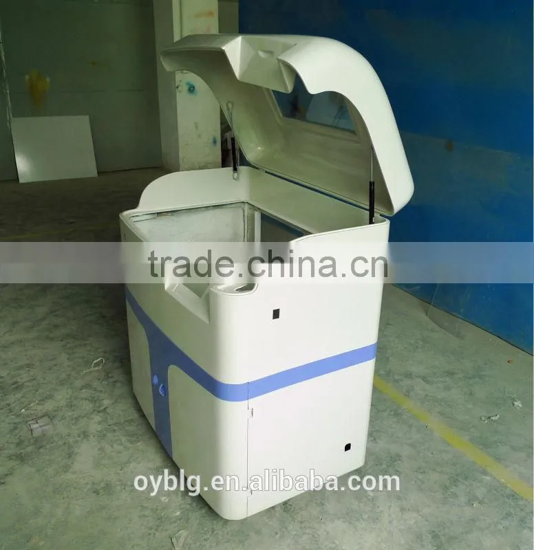 Specialist Fiberglass Machine body work use for medical facility