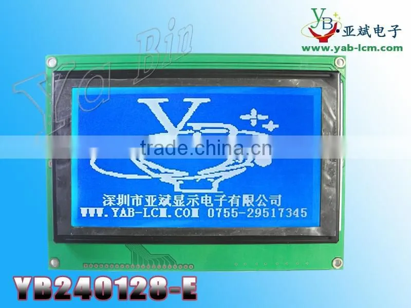 160 * 160 cog module, 160160 LCM module 3.3 V to 5 V