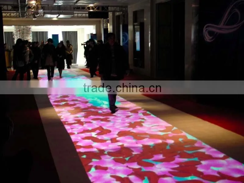 interactive touch screen table interactive projector game