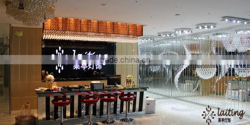 Bulk Crystal Chandelier Luxury Hotel Chandelier Crystals