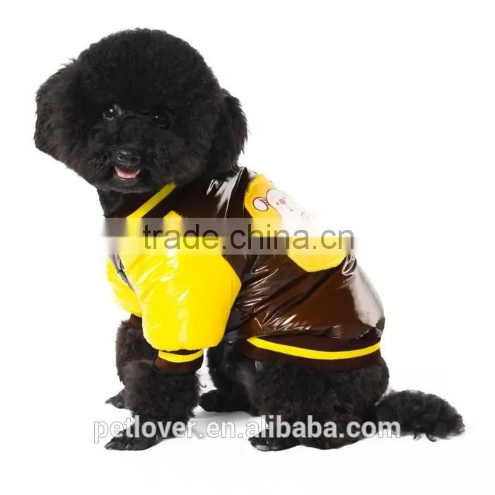 2016 fashion cheap dog waterproof coat