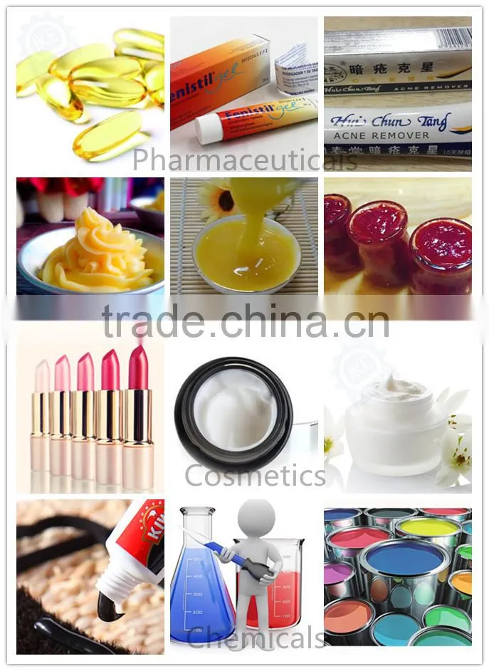Pharmaceutical Ointment Emulsifier Vacuum Emulsifying Mixer