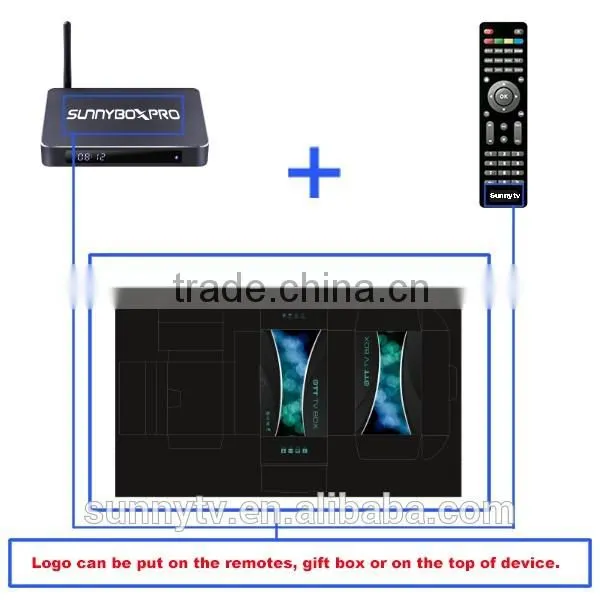 2016 New Product Amlogic S912 4K Octa Core android tv 2gb 16gb WIFI KODI Fully Loaded OEM S912 TV Box Q9S