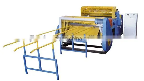 Electric Welding Net Machine