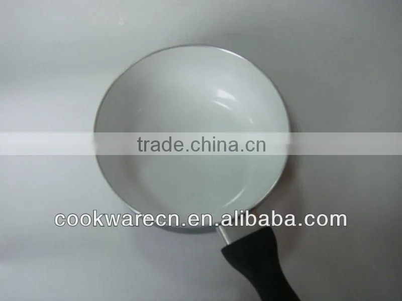 ceramic aluminum sauce pan
