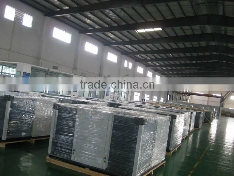 Rooftop Units (Air to Air 17KW`122KW)