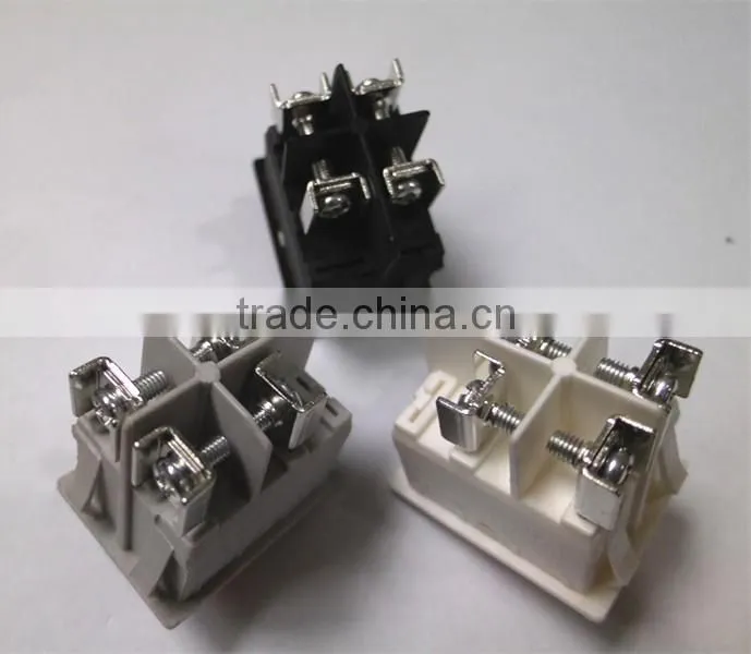 Arcolectric rocker switch 16A 250VAC heat resistance KCD4 series with screws